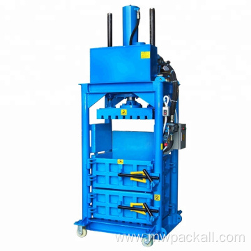 PET Bottle automatic baling machine